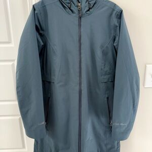 Women’s Blue Eddie Bauer Jacket/ Size S